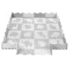 Momi Zawi Grey Schuimrubberen Puzzelmat Met Rand MAED00013 2 Momi Zawi Grey Schuimrubberen Puzzelmat Met Rand MAED00013 -Babyproducten Winkel momi zawi grey schuimrubberen puzzelmat met rand maed00013 1
