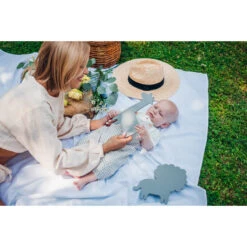 Momi Zawi Grey Schuimrubberen Puzzelmat Met Rand MAED00013 -Babyproducten Winkel momi zawi grey schuimrubberen puzzelmat met rand maed00013 14