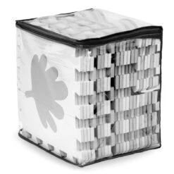 Momi Zawi Grey Schuimrubberen Puzzelmat Met Rand MAED00013 -Babyproducten Winkel momi zawi grey schuimrubberen puzzelmat met rand maed00013 7