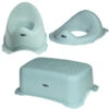 Tryco Stonegreen 3-Delige Toilet Trainingsset 1 Tryco Stonegreen 3-Delige Toilet Trainingsset -Babyproducten Winkel naamloos 3 5