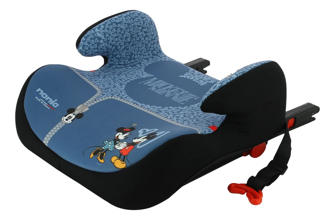 Nania Topo Easyfix First Mickey 22-36 Kg Booster 2079500211-X1 3 Nania Topo Easyfix First Mickey 22-36 Kg Booster 2079500211-X1