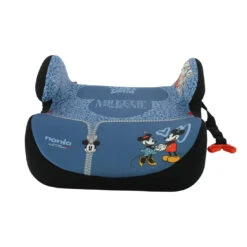 Nania Topo Easyfix First Mickey 22-36 Kg Booster 2079500211-X1 7 Nania Topo Easyfix First Mickey 22-36 Kg Booster 2079500211-X1 -Babyproducten Winkel nania topo easyfix first mickey 22 36 kg booster 2079500211 x1 2