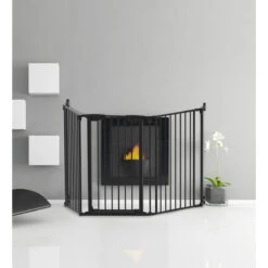 Noma Zwart 5-Delige Kamerverdeler En Traphek Veiligheidshek 94238 14 Noma Zwart 5-Delige Kamerverdeler En Traphek Veiligheidshek 94238 -Babyproducten Winkel noma zwart 5 delige kamerverdeler en traphek veiligheidshek 94238 1