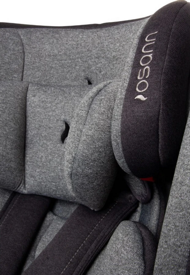 Osann One 360° Universe Grey Isofix Autostoel 0-36 Kg 108-210-252 - Afbeelding 12