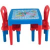 Pilsan Hobby Play Blauw Tafel Met Stoeltjes 03 414 2 Pilsan Hobby Play Blauw Tafel Met Stoeltjes 03 414 -Babyproducten Winkel pilsan hobby play blauw tafel met stoeltjes 03 414