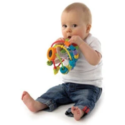 Playgro Play And Learn Ball Speelbal P4082679 17 Playgro Play And Learn Ball Speelbal P4082679 -Babyproducten Winkel playandlearnspeelbal1 4