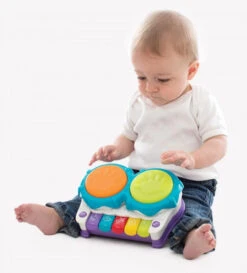 Playgro 2-in-1 Light Up Music Maker Activiteitenspeeltje P6384144 -Babyproducten Winkel playgro 2 in 1 light up music maker activiteitenspeeltje p6384144 3
