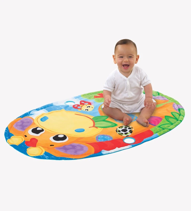 Playgro Jerry Giraffe Activity Speelkleed P0186365 4 Playgro Jerry Giraffe Activity Speelkleed P0186365 - Afbeelding 2