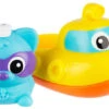 Playgro Rainy Raccoon Submarine Muzikaal Badspeeltje P4087629 -Babyproducten Winkel playgro rainy raccoon submarine muzikaal badspeeltje p4087629 010