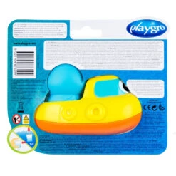 Playgro Rainy Raccoon Submarine Muzikaal Badspeeltje P4087629 -Babyproducten Winkel playgro rainy raccoon submarine muzikaal badspeeltje p4087629 012
