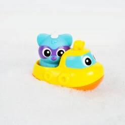 Playgro Rainy Raccoon Submarine Muzikaal Badspeeltje P4087629 -Babyproducten Winkel playgro rainy raccoon submarine muzikaal badspeeltje p4087629 017