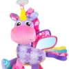 Playgro Activity Friend Stella Unicorn Knuffel Met Hanger P0186981 1 Playgro Activity Friend Stella Unicorn Knuffel Met Hanger P0186981 -Babyproducten Winkel playgro activity friend stella unicorn knuffel met hanger 1