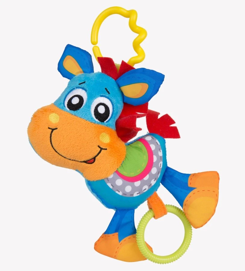 Playgro Clip Clop Musical Activity Speelkleed Met Muziek P0186991 8 Playgro Clip Clop Musical Activity Speelkleed Met Muziek P0186991 - Afbeelding 6