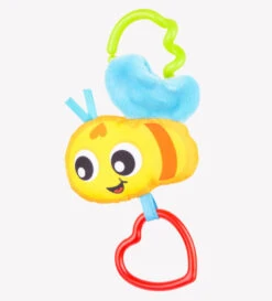 Playgro Honey Bee Bear Activity Tunnel Speelkleed P0186992 -Babyproducten Winkel playgro honey bee bear activity tunnel speelkleed p0186992 4