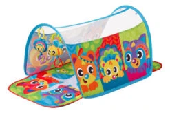 Playgro Honey Bee Bear Activity Tunnel Speelkleed P0186992