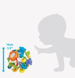 Playgro Play And Learn Ball Speelbal P4082679 14 Playgro Play And Learn Ball Speelbal P4082679 -Babyproducten Winkel playgro play and learn ball speelbal p4082679 6