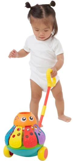 Playgro Popping Octopus P408637407 -Babyproducten Winkel playgro popping octopus p4086374 1