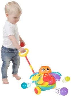 Playgro Popping Octopus P408637407 -Babyproducten Winkel playgro popping octopus p4086374 3