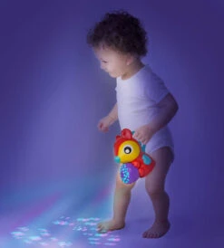 Playgro Woodlands Activity Gym Speelkleed Met Muziek En Projector P0186993 -Babyproducten Winkel playgro woodlands activity gym speelkleed met muziek en projector 7