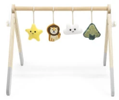 PolarB Houten Babygym 44085 -Babyproducten Winkel polarb houten babygym 44085 2