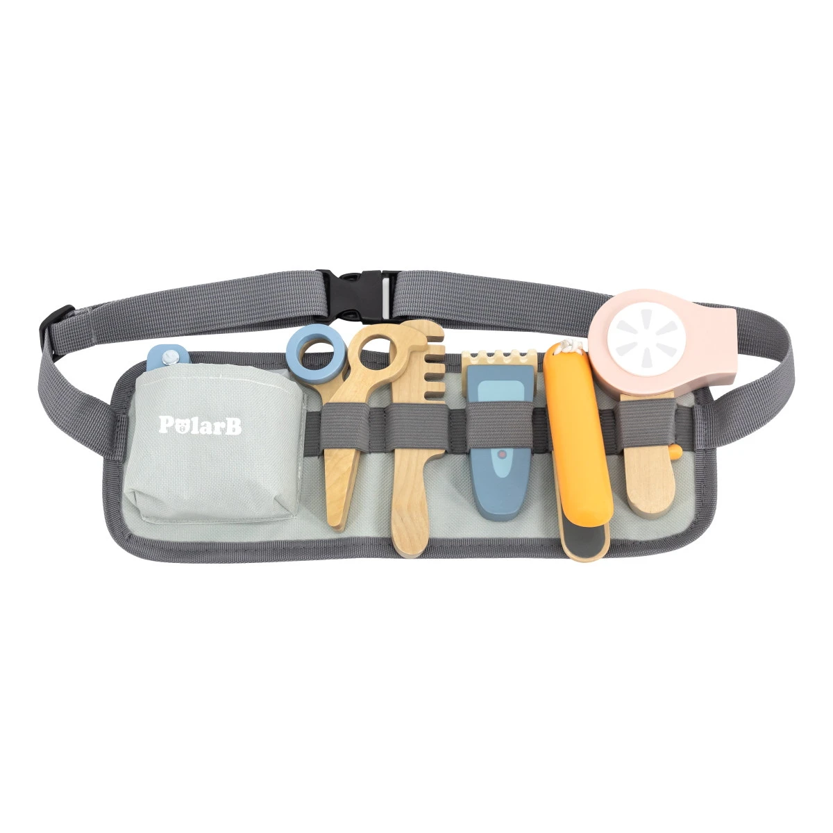 PolarB Houten Kappersset 44201 3 PolarB Houten Kappersset 44201