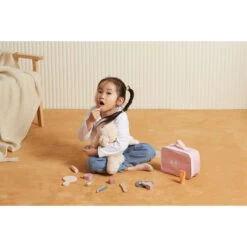 PolarB Houten Make-up Set 44203 12 PolarB Houten Make-up Set 44203 -Babyproducten Winkel polarb houten make up set 4