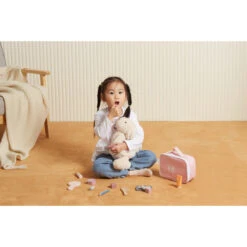PolarB Houten Make-up Set 44203 11 PolarB Houten Make-up Set 44203 -Babyproducten Winkel polarb houten make up set 5
