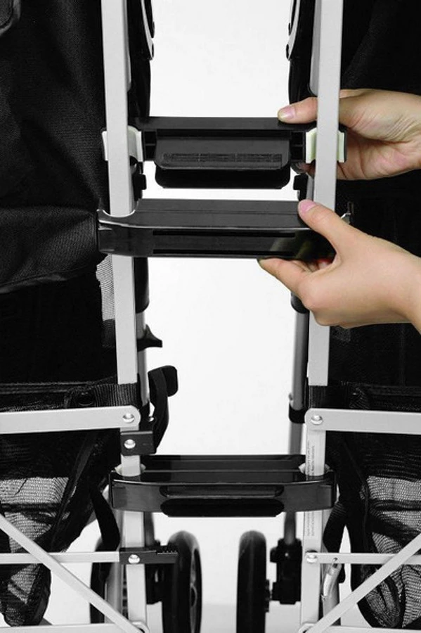 Prince Lionheart Buggy Stroller Connectors 6550.6 4 Prince Lionheart Buggy Stroller Connectors 6550.6 - Afbeelding 2