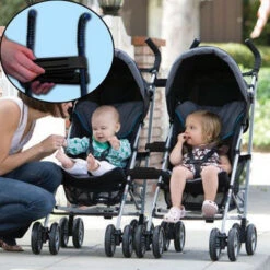 Prince Lionheart Buggy Stroller Connectors 6550.6 10 Prince Lionheart Buggy Stroller Connectors 6550.6 -Babyproducten Winkel prince lionheart buggy stroller connectors 6550.6 5