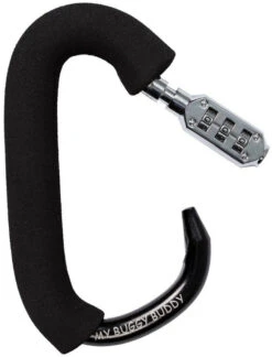 My Buggy Buddy Clip Of Tassenhaak Met Cijferslot MBBLOCK 10 My Buggy Buddy Clip Of Tassenhaak Met Cijferslot MBBLOCK -Babyproducten Winkel prince lionheart tassenhaak kinderwagen of my buggy buddy clip met cijferslot mbblock 2