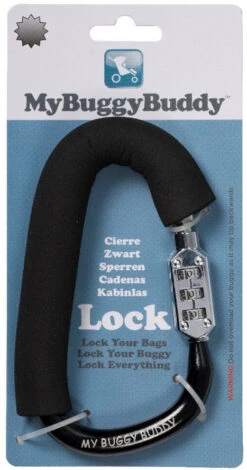 My Buggy Buddy Clip Of Tassenhaak Met Cijferslot MBBLOCK 14 My Buggy Buddy Clip Of Tassenhaak Met Cijferslot MBBLOCK -Babyproducten Winkel prince lionheart tassenhaak kinderwagen of my buggy buddy clip met cijferslot mbblock 3