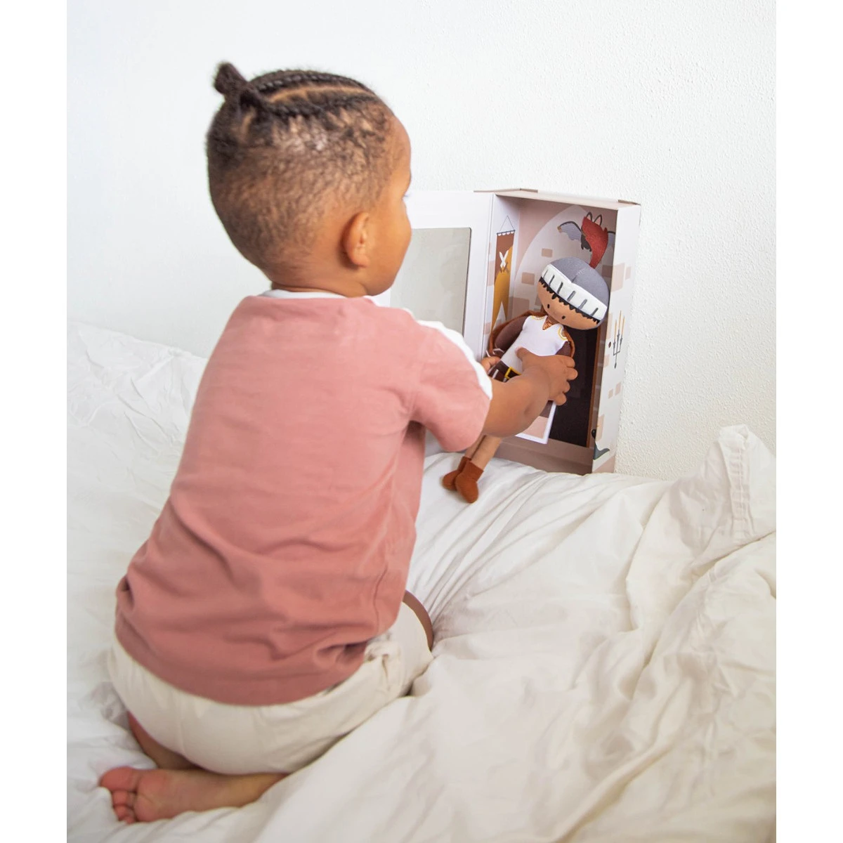 Tryco Ridder Kai 35 Cm Pop In Geschenkdoos TR-243338 10 Tryco Ridder Kai 35 Cm Pop In Geschenkdoos TR-243338 - Afbeelding 8