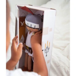 Tryco Ridder Kai 35 Cm Pop In Geschenkdoos TR-243338 18 Tryco Ridder Kai 35 Cm Pop In Geschenkdoos TR-243338 -Babyproducten Winkel r 243308 05