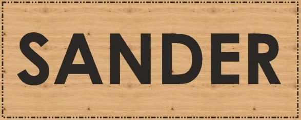 Commode Sander 6 Commode Sander - Afbeelding 4