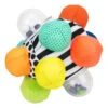 Sassy Bumby Ball Educatieve Speelbal S80109 -Babyproducten Winkel sassy bumby ball educatieve speelbal s80109