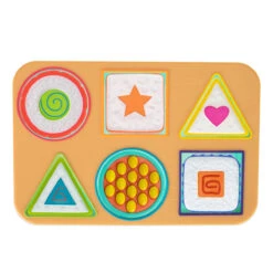 Sassy Sushi Sorter Vormenstoof S80804 6 Sassy Sushi Sorter Vormenstoof S80804 -Babyproducten Winkel sassy sushi sorter vormenstoof s80804 2