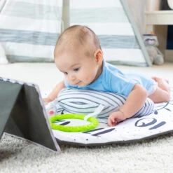 Sassy Tummy Time Mijlpalen Speelkleed S80911 9 Sassy Tummy Time Mijlpalen Speelkleed S80911 -Babyproducten Winkel sassy tummy time speelkleed 2