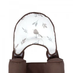 Sevibaby Brown Birds Steunkussen Met Hoofdkussentje 33-149 -Babyproducten Winkel sevibaby brown birds steunkussen met hoofdkussentje 6