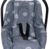Sevibaby Dandelion 0+ Autostoelhoes 61-90 -Babyproducten Winkel sevibaby dandelion 0 autostoelhoes 61 90