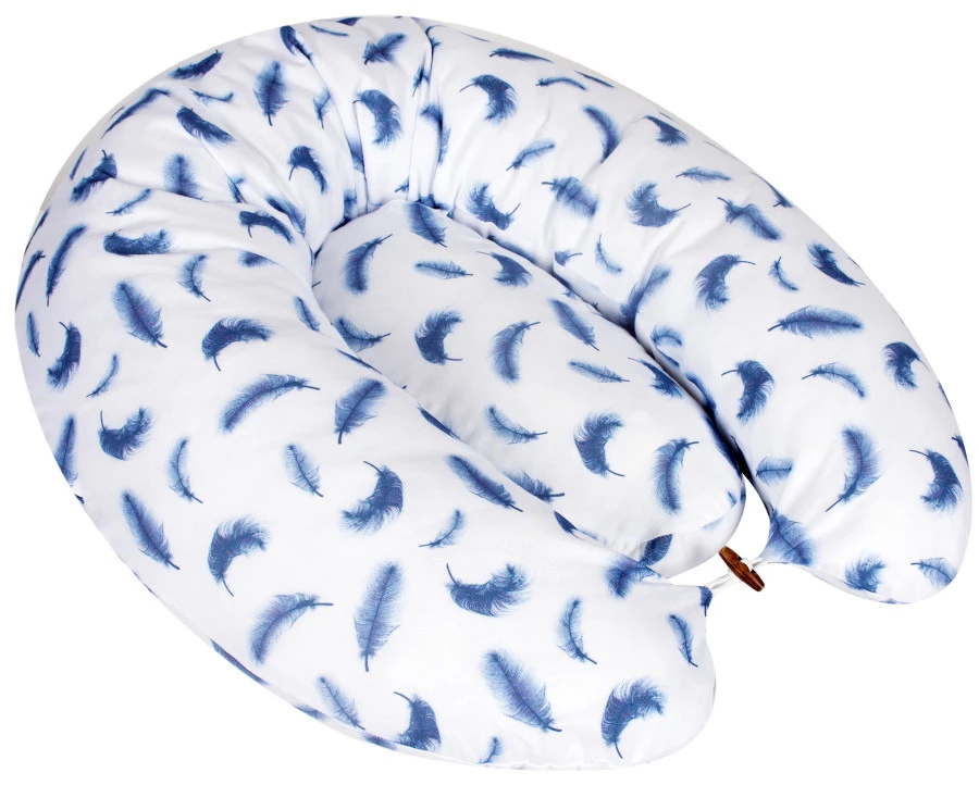 Sevibaby Feather Voedingskussen Incl. Kussentje 579-91 3 Sevibaby Feather Voedingskussen Incl. Kussentje 579-91