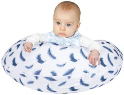Sevibaby Feather Voedingskussen Incl. Kussentje 579-91 14 Sevibaby Feather Voedingskussen Incl. Kussentje 579-91 -Babyproducten Winkel sevibaby feather voedingskussen incl. kussentje 579 91 5