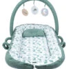 Sevibaby Green Multifunctioneel Draagbaar Babynest 276-92 -Babyproducten Winkel sevibaby green multifunctioneel draagbaar babynest 276 92 1