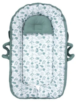 Sevibaby Green Multifunctioneel Draagbaar Babynest 276-92 -Babyproducten Winkel sevibaby green multifunctioneel draagbaar babynest 276 92 3
