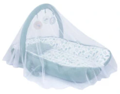 Sevibaby Green Multifunctioneel Draagbaar Babynest 276-92 -Babyproducten Winkel sevibaby green multifunctioneel draagbaar babynest 276 92 6