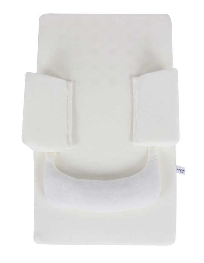 Sevibaby Grijs Multifunctioneel Hellend Warmte Steunkussen 9021-13 4 Sevibaby Grijs Multifunctioneel Hellend Warmte Steunkussen 9021-13 - Afbeelding 2