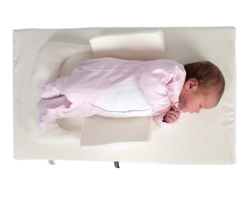 Sevibaby Grijs Multifunctioneel Hellend Warmte Steunkussen 9021-13 6 Sevibaby Grijs Multifunctioneel Hellend Warmte Steunkussen 9021-13 - Afbeelding 4