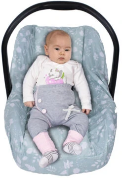 Sevibaby Leaf 0+ Autostoelhoes 61-92 -Babyproducten Winkel sevibaby leaf 0 autostoelhoes 61 92 1