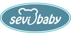 Sevibaby Grey Star Groep 1 Autostoelhoes 361-13 -Babyproducten Winkel sevibaby logo 4 1