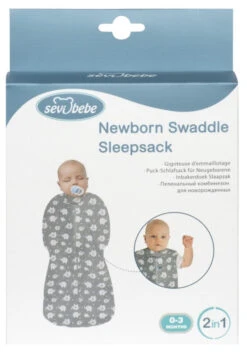Sevibaby Newborn Inbakerslaapzak 559 -Babyproducten Winkel sevibaby newborn inbakerslaapzak 559 5