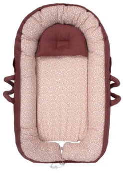 Sevibaby Pink Multifunctioneel Draagbaar Babynest 276-153 -Babyproducten Winkel sevibaby pink multifunctioneel draagbaar babynest 276 153 3 1920x1920